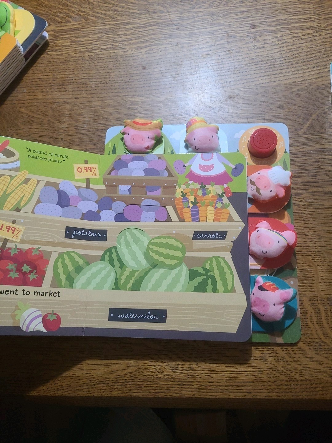 NURSERY RHYMES Baby Toddler Illustrated Story BOARD BOOKS CHOICE – 6 NEW!