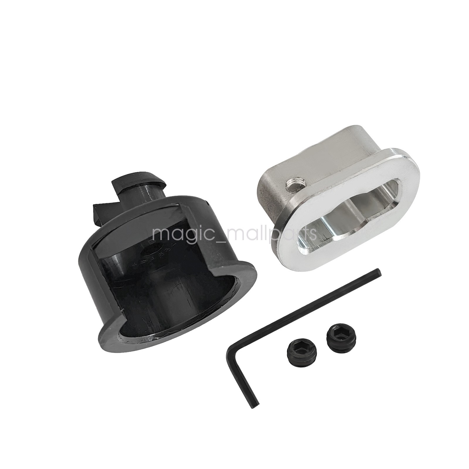 Aluminum Tailgate Bushing Fits Toyota Tundra 2007-2021 Driver and Passenger Side