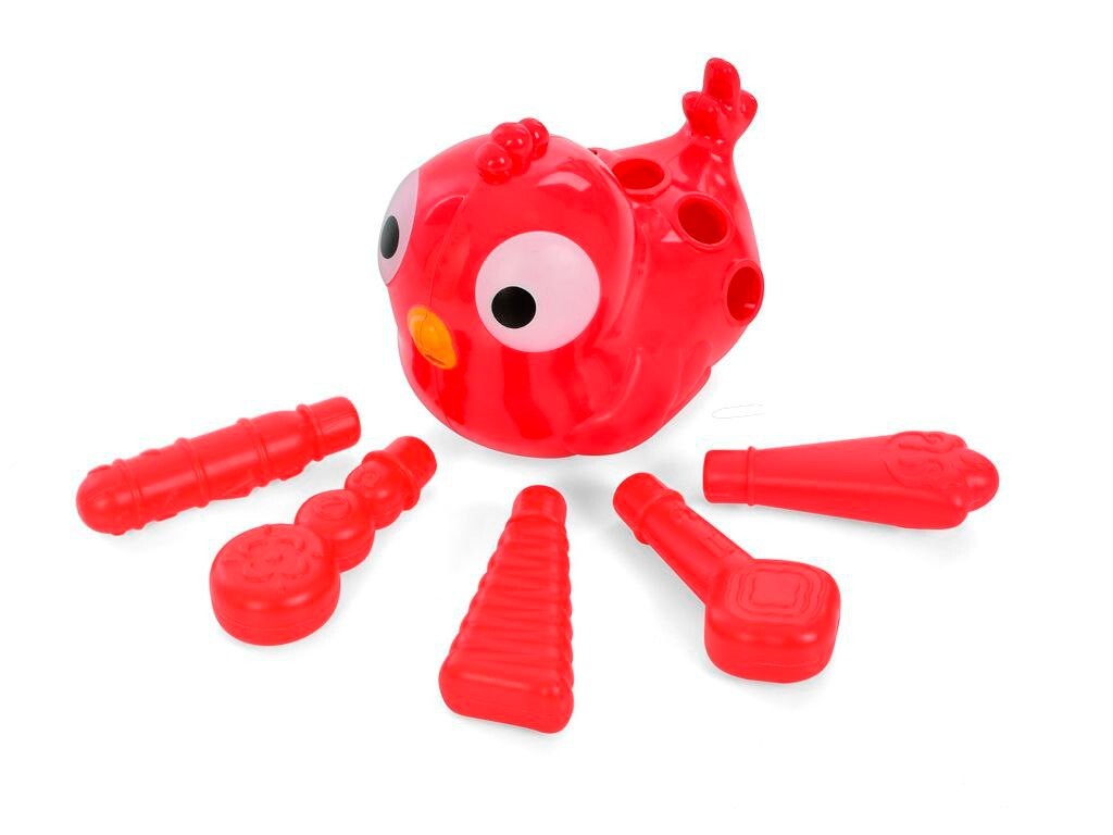 Learning Resources Fine Cute Pet Pals- 5 Pieces, Ages 18+ months Toddler