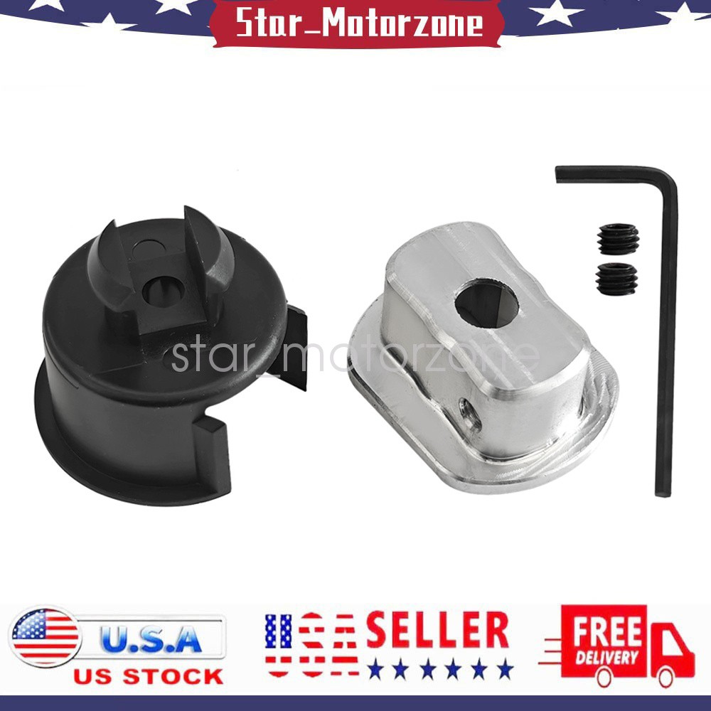 Aluminum Tailgate Bushing For Toyota Tundra 2007-2021 Driver & Passenger Side