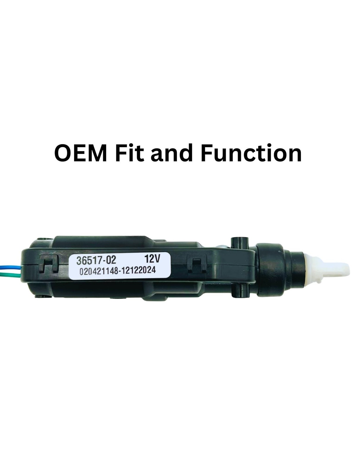 12V RV Power Lock Actuator 550-0100 Replaces Trimark 36517-02 Replaces PTL Do…