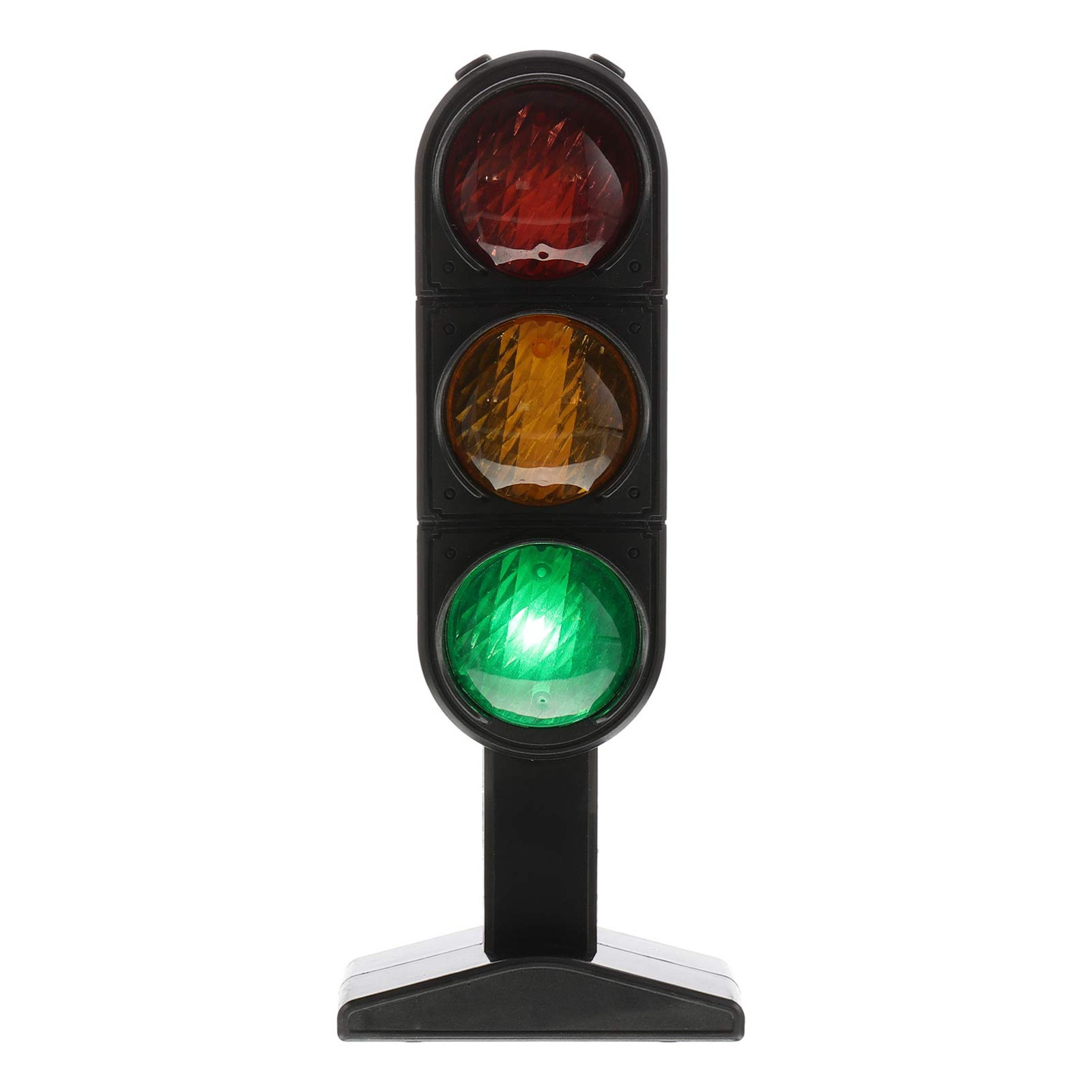 7.8 inch Traffic Light Signs Toy Multicoloured Simulation Road Light Safety T…