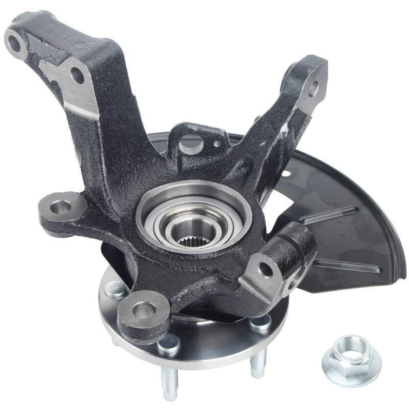 698-404 LK016 Steering Knuckle Wheel Hub Assembly Front Right Passenger Side Fit