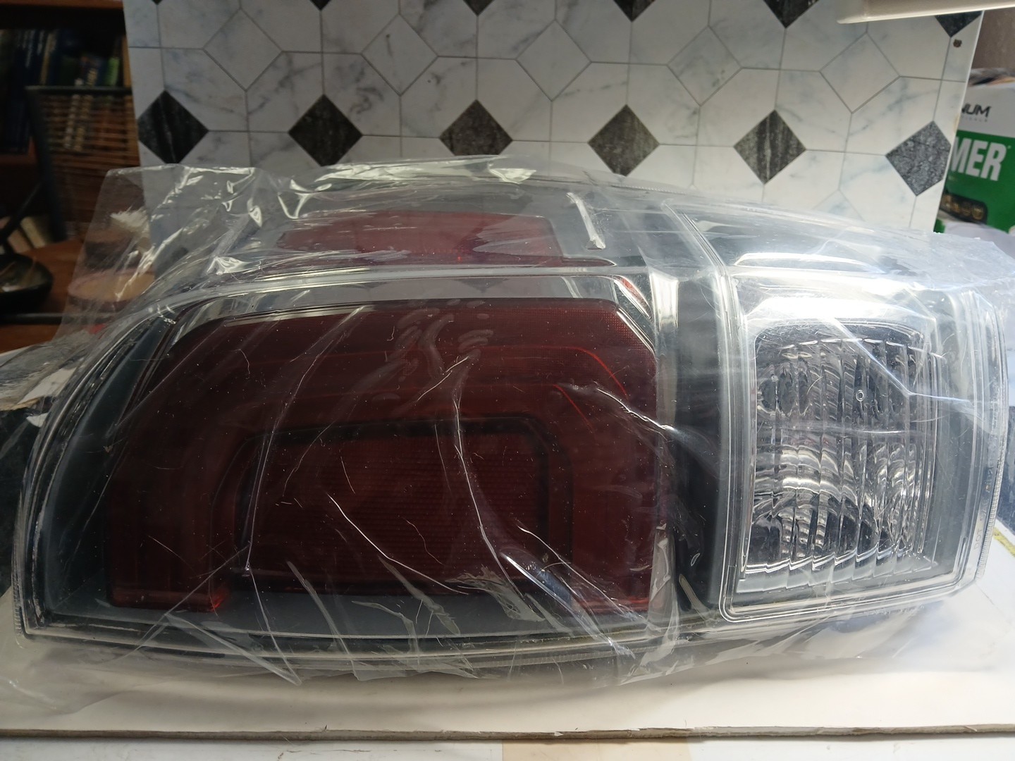 For 2020-2021 Toyota Tacoma Tail Light Assembly Right Passenger Side 81550-04210