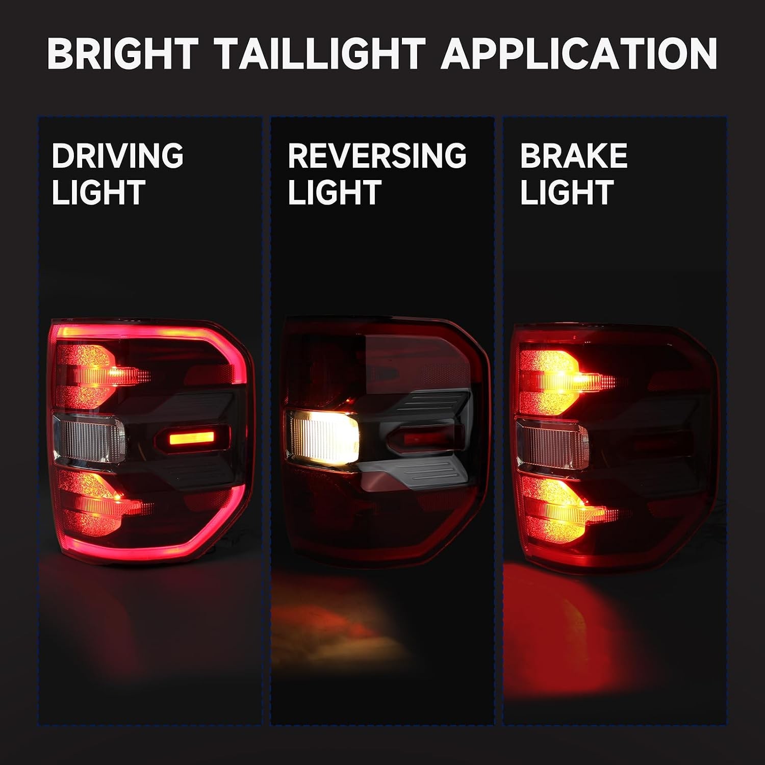 LED Rear Lamp Replacement