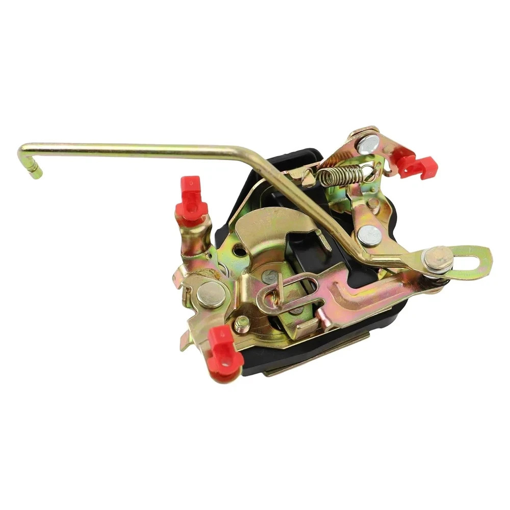 Front Door Lock Latch Driver Side Replace for 69320-89119 6932089119 Compatible