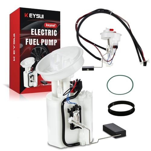 Electric Fuel Pump Module with Left Sending Unit Mercedes