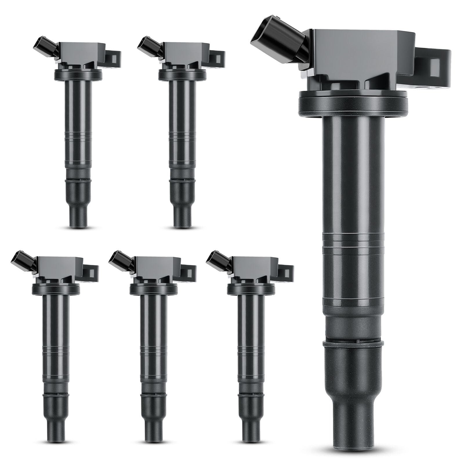 UF495 Ignition Coil Pack for 4.0L V6 Toyota 2005-2015 Tacoma,2007-2009 FJ Cru…