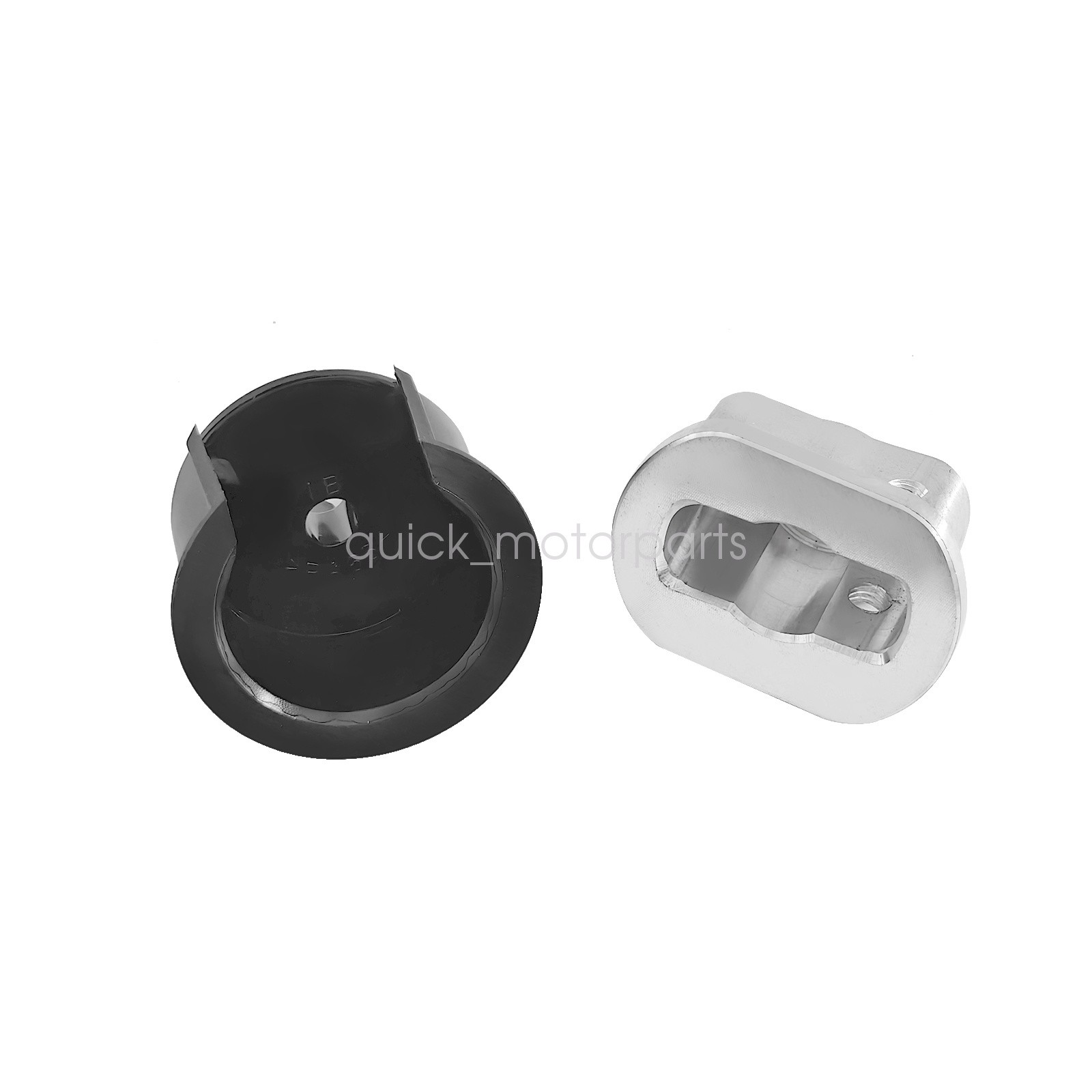 Aluminum Tailgate Bushing For Toyota Tundra 2007 to 2021 Driver & Passenger Side