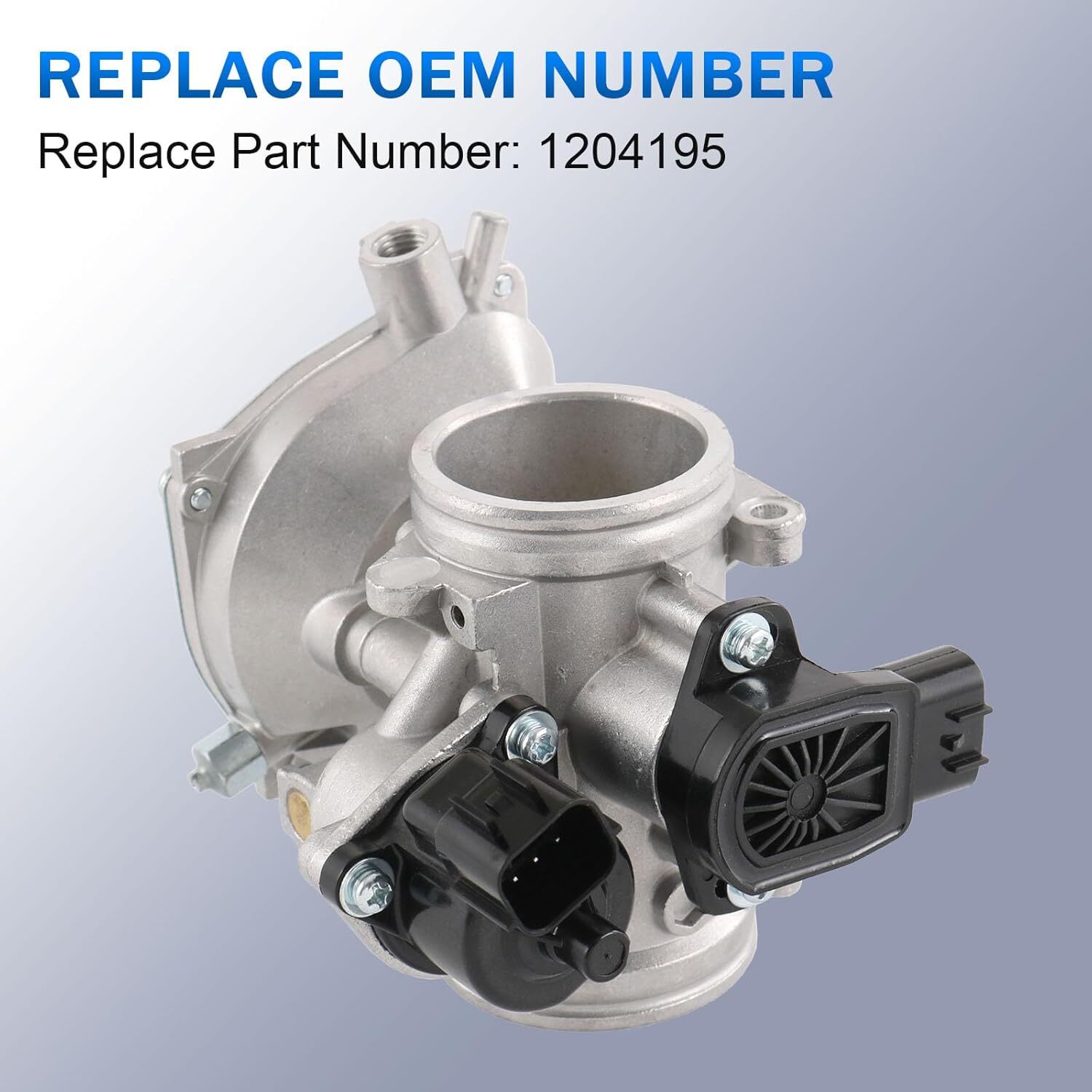 Throttle Body Compatible for Polaris Sportsman Ranger RZR RGR 800 4X4 6X6 800