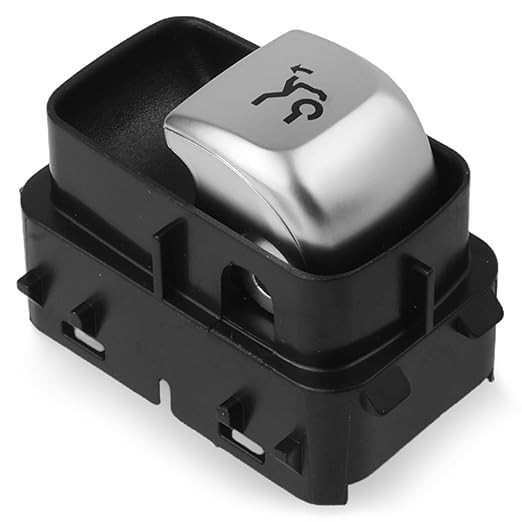 Black Trunk Lid Tailgate Control Switch for Benz 2013-2023 C200 C250 C300 E200
