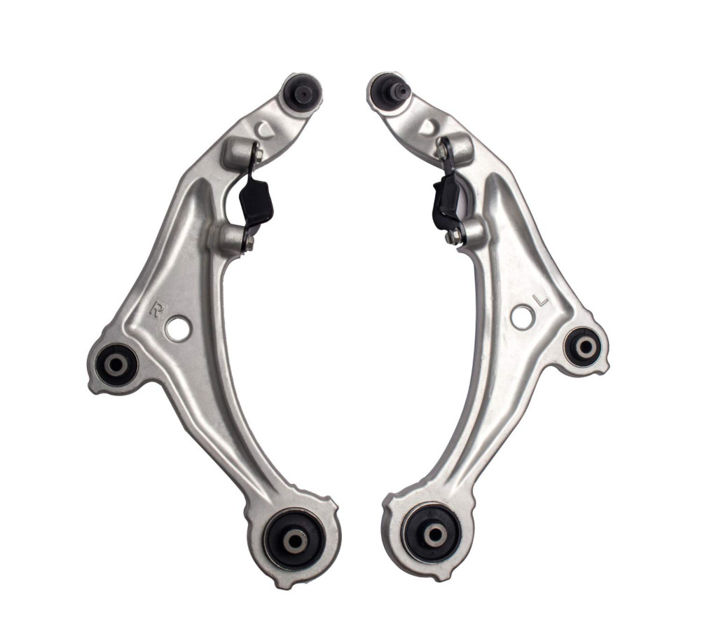 Front Lower Control Arm and Ball Joint Assembly Compatible 2009 2010 2011 2012 2