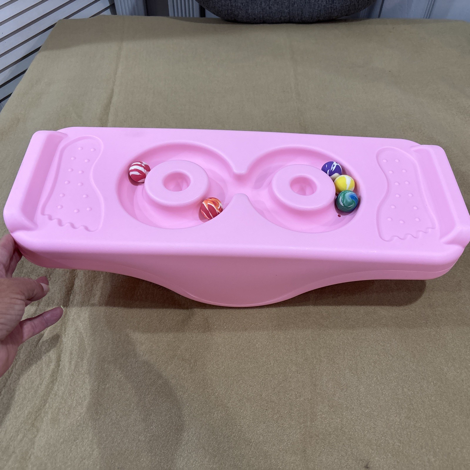 Kids Sensory Training Rocking Board