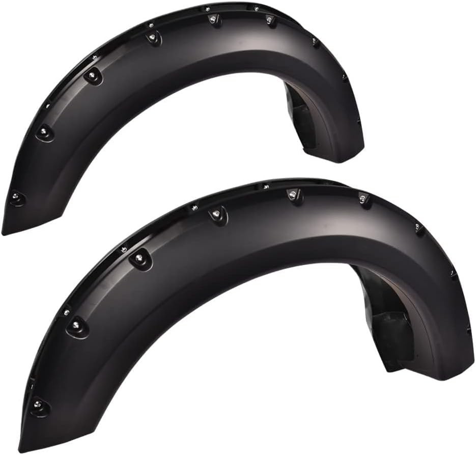 Fender Flares Compatible with 04-08 Ford F150 with 66.0″/67.0″/78.0″/96.0″ Bed L