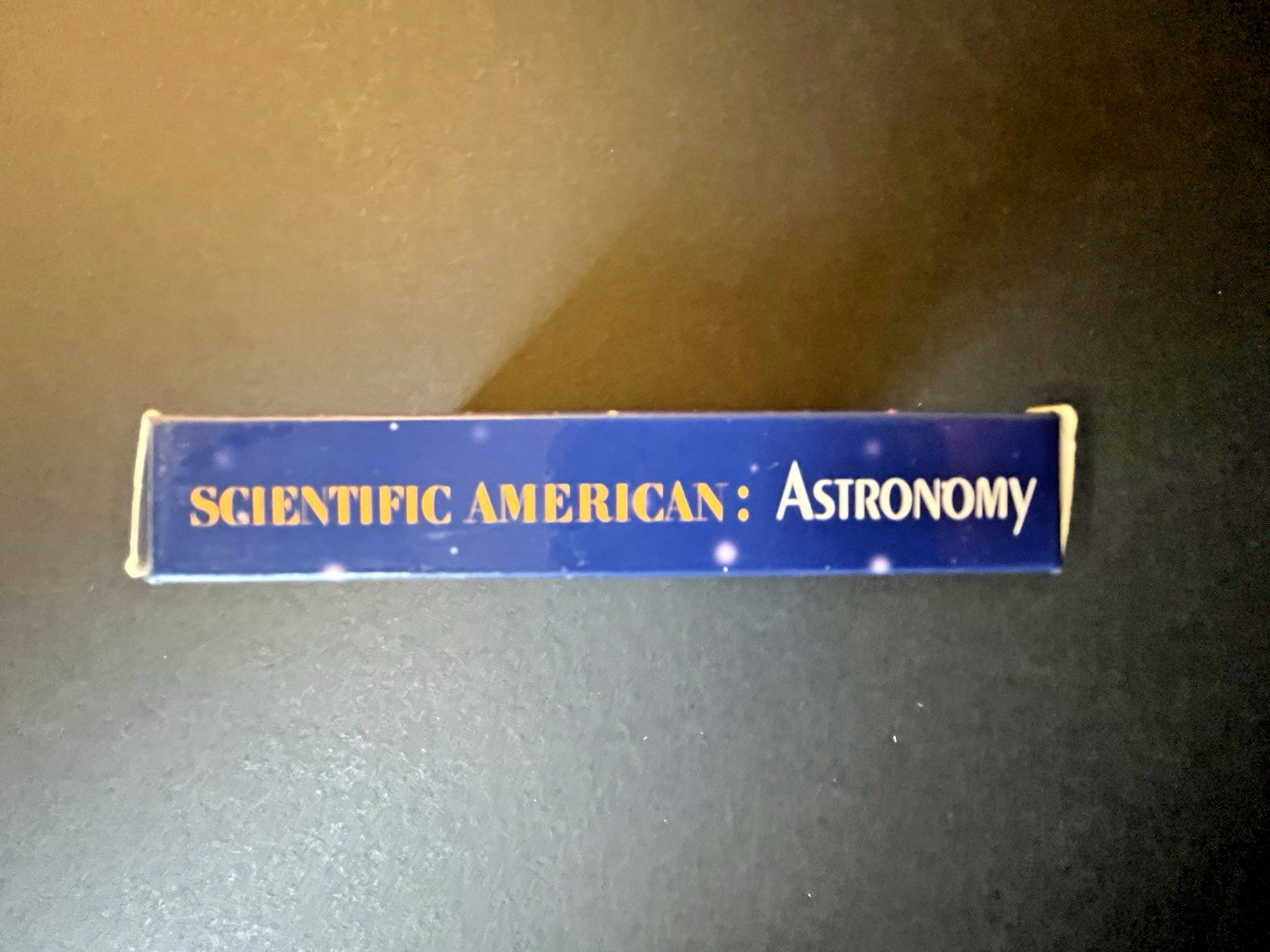Astronomy Quiz Deck, Scientific American Knowledge Cards, 48 cards, 2003