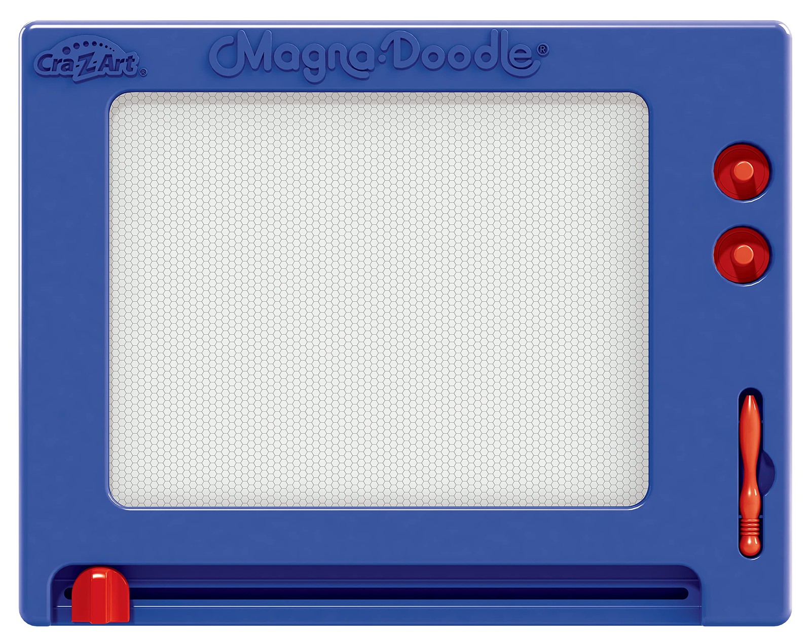 Pizarra De Dibujo Magnetica Retro Magna Doodle Para Ninos De 3 Anos En Adela…