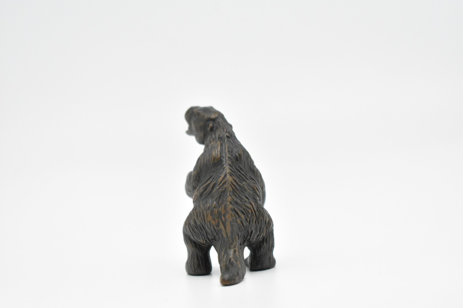Megatherium, Giant Ground Sloth, Ice Age, Realistic Plastic Model Toy 2″ F3140