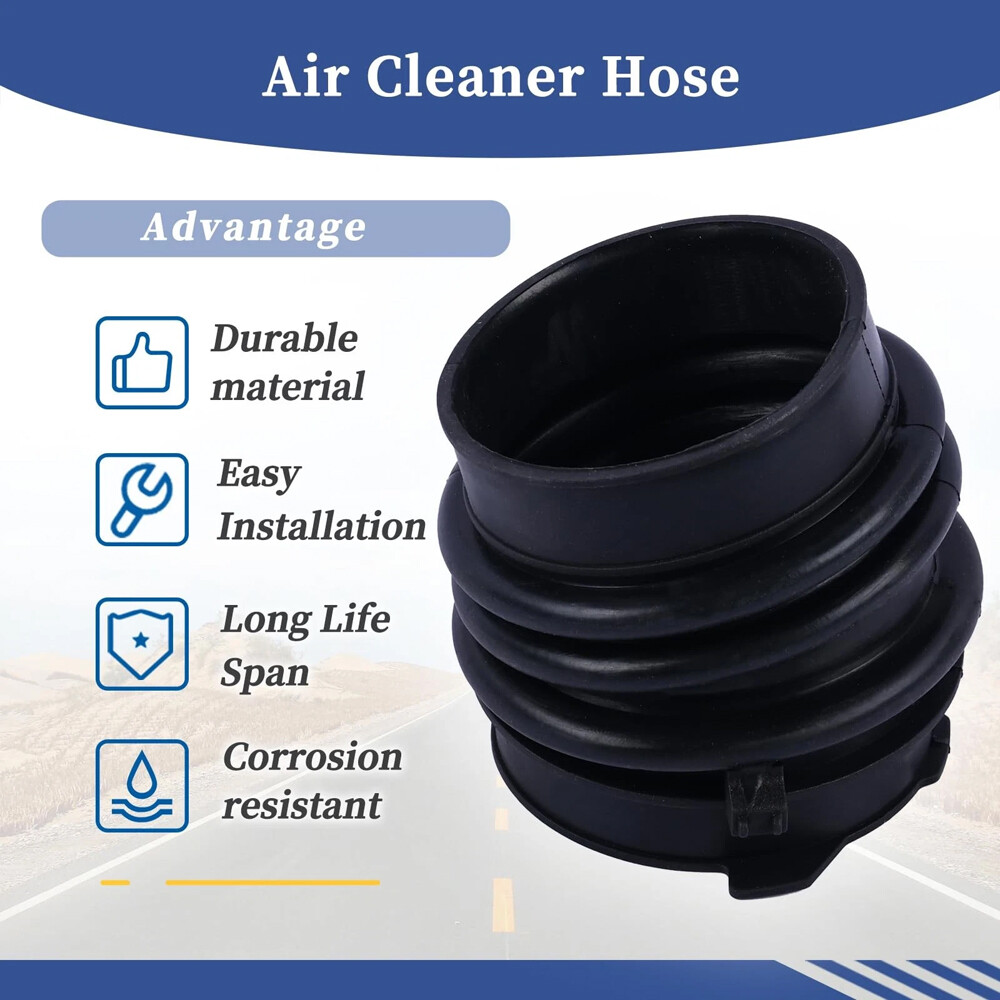 17881-AA020 Air Cleaner Hose Compatible with Toyota Sienna 2004-2006 for Lexu…