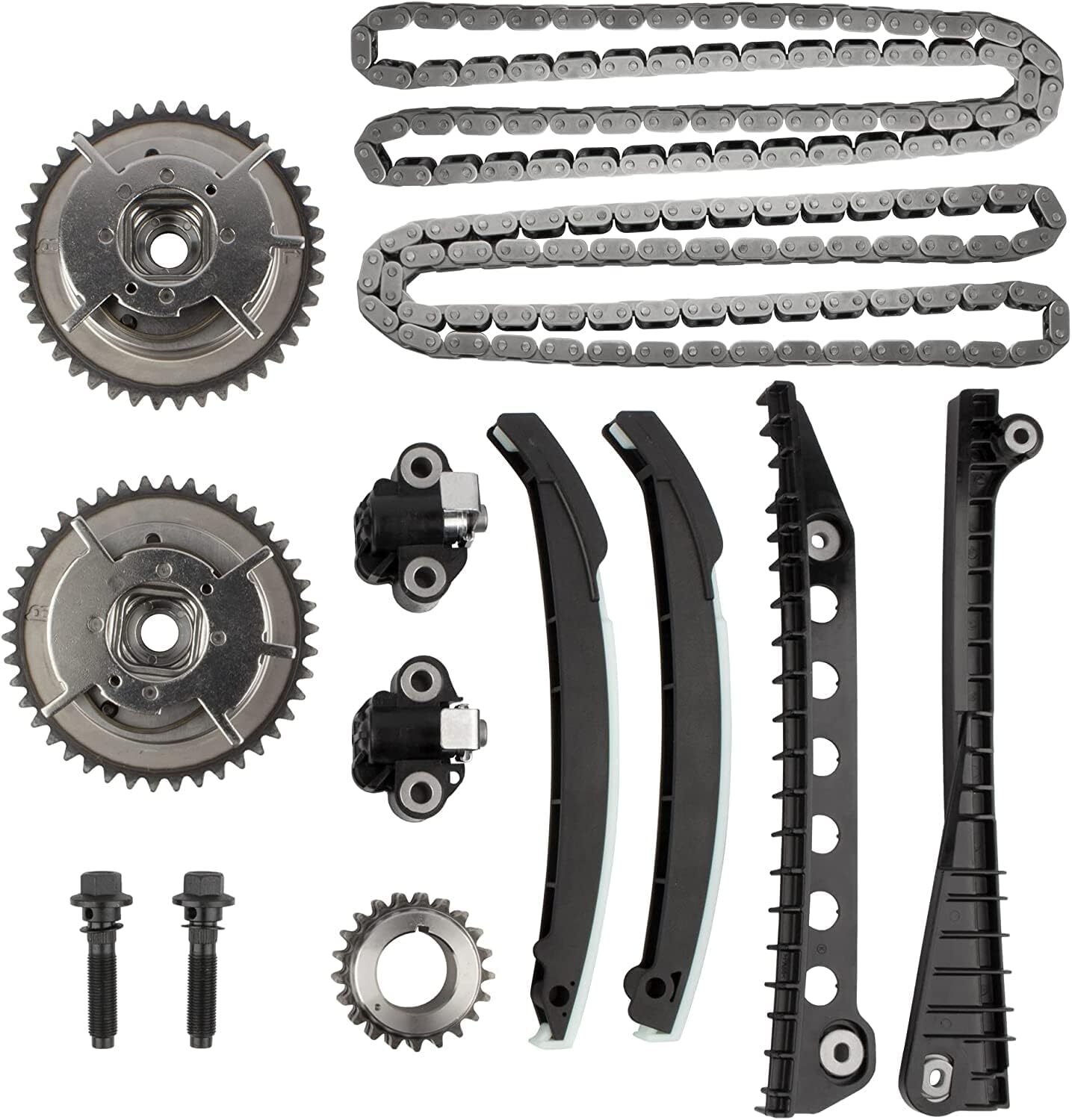 Timing Chain Kit Fit For Ford Explorer & For Mercury Mountaineer 06-10 4.6L,