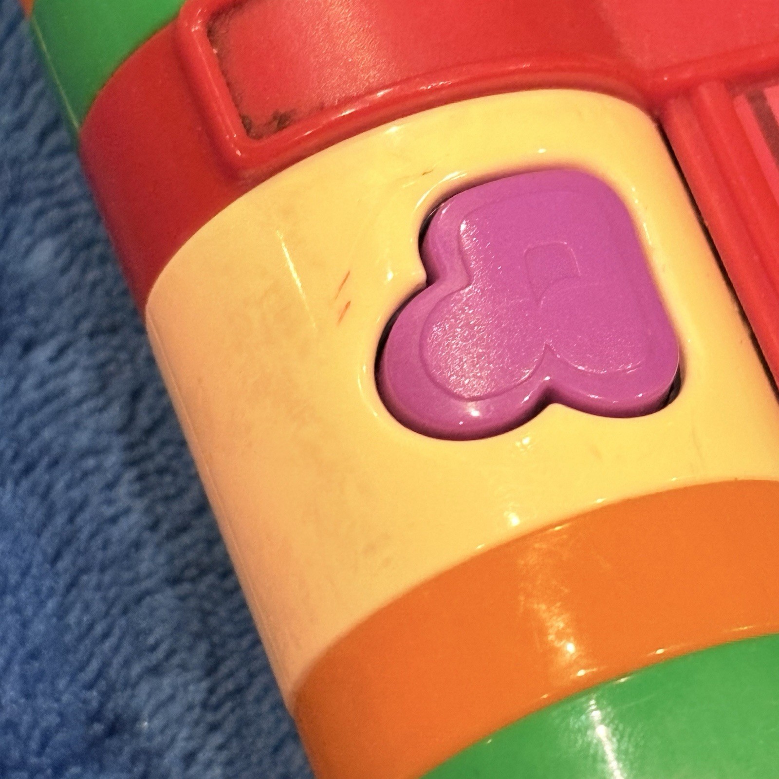 Rare VTech Smart Start Storytime Piano – Interactive Storybook, Vintage, Works!