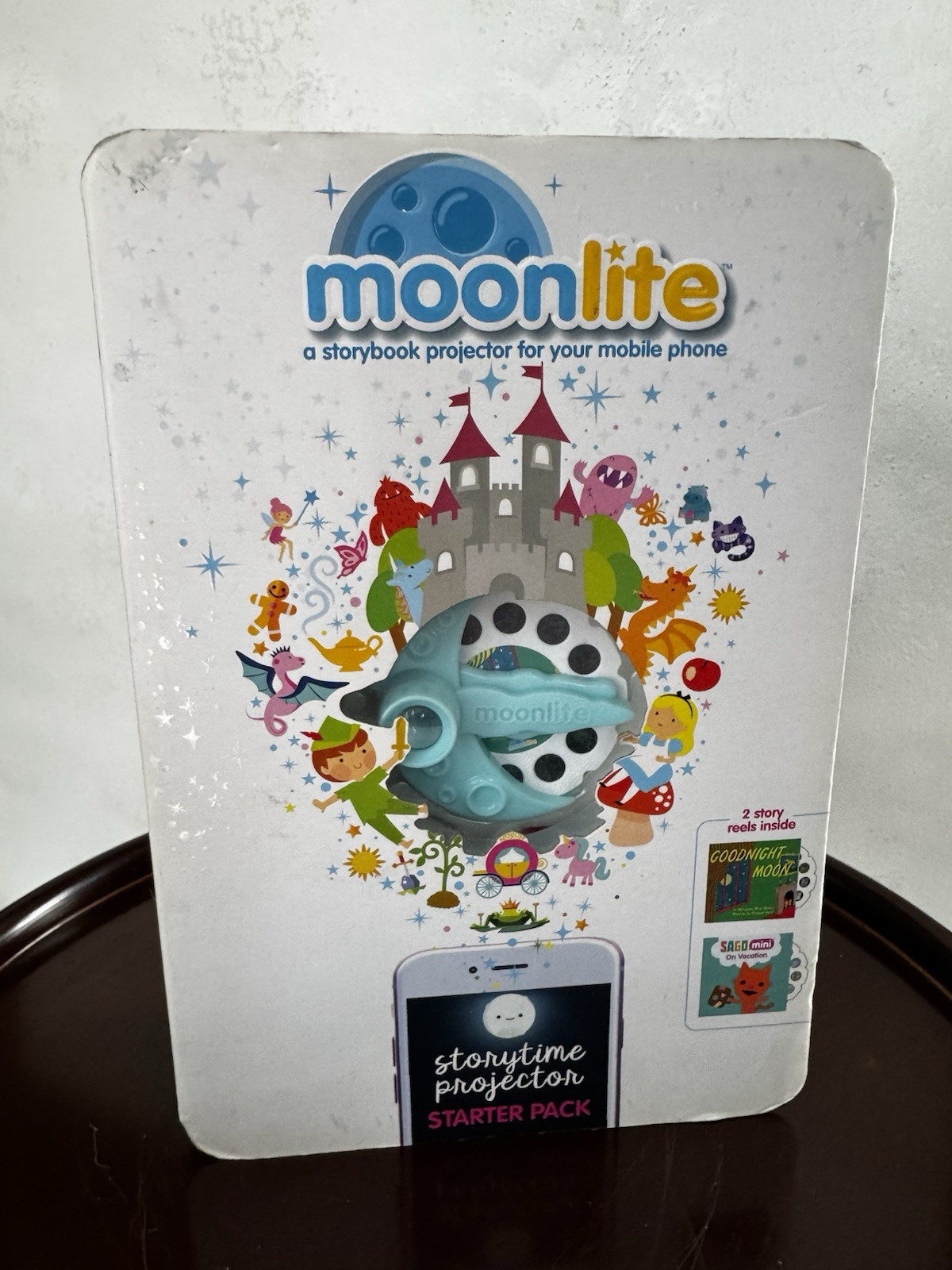 moonlite story projector