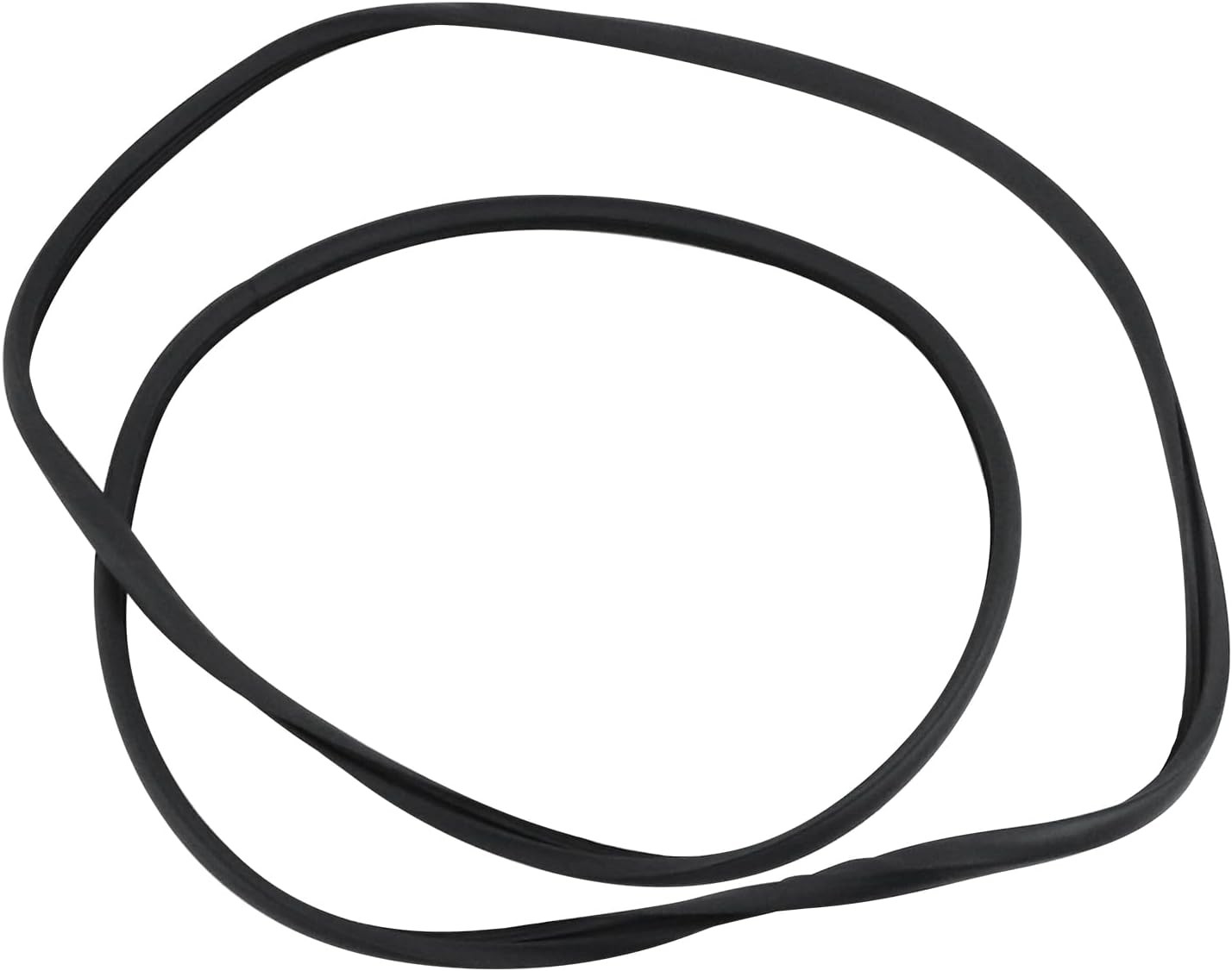 22815954 Sunroof Glass Weatherstrip Seal Compatible with Cadillac Escalade Chevy