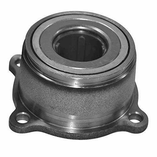 532011 Wheel Bearing and Hub Assembly – Left or Right Rear (Driver or