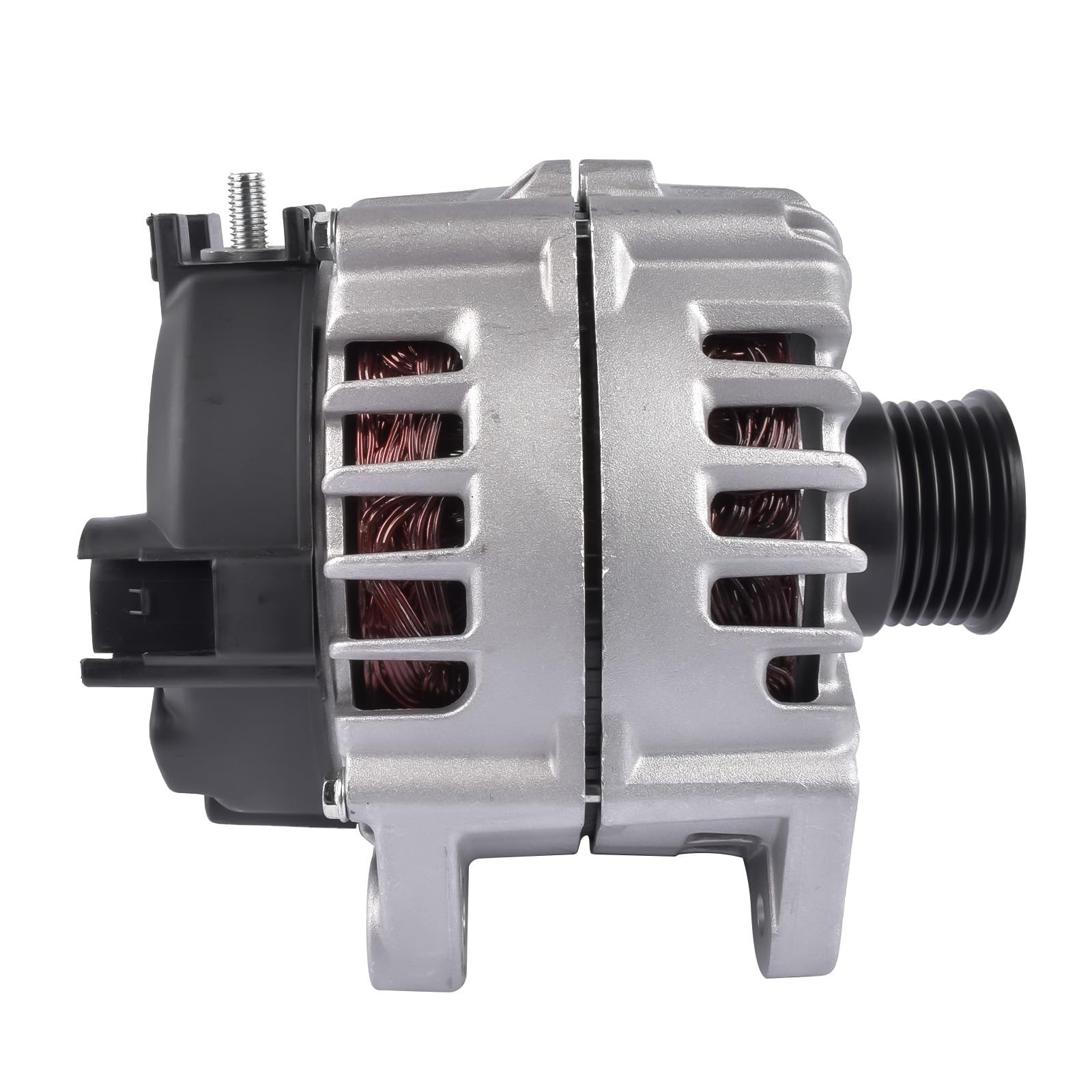 180A 12V Alternator Replacement for Mercedes CL550 CLS550 E550 GL450 S550 SL5…