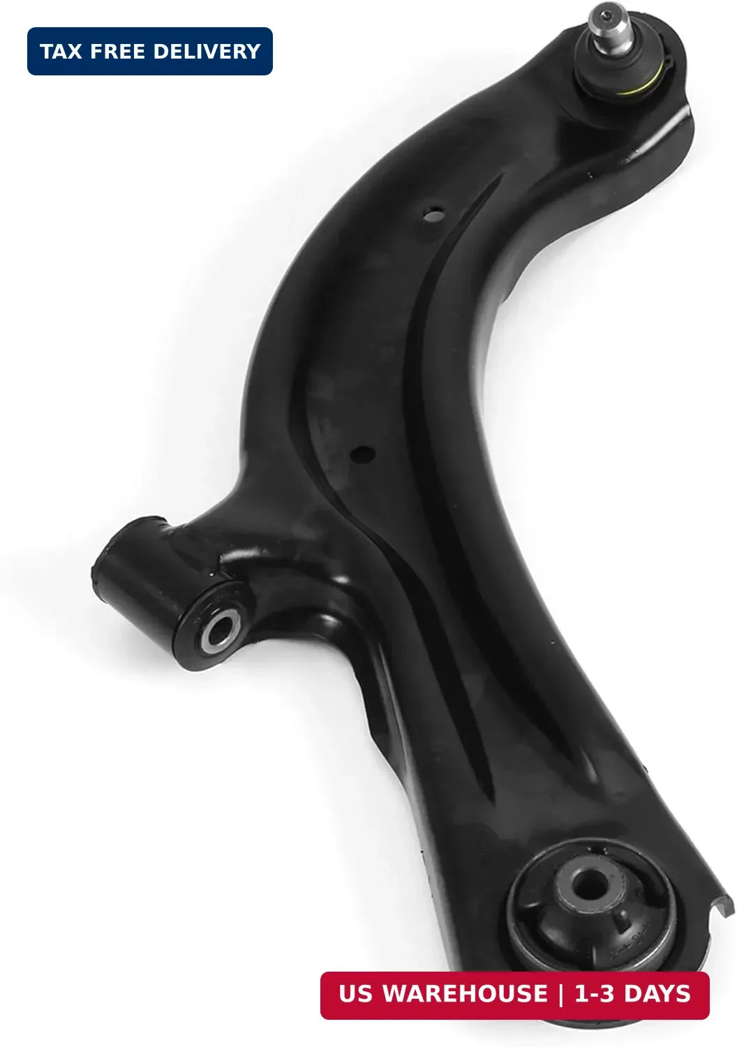 Metrix Premium Chassis Parts – Front Left & Right Lower Control Arm w Ball Joint
