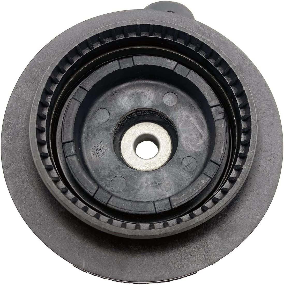 Strut Mount Kit Set Front Left Right Compatible with 2014-2020 Jeep Cherokee & 2