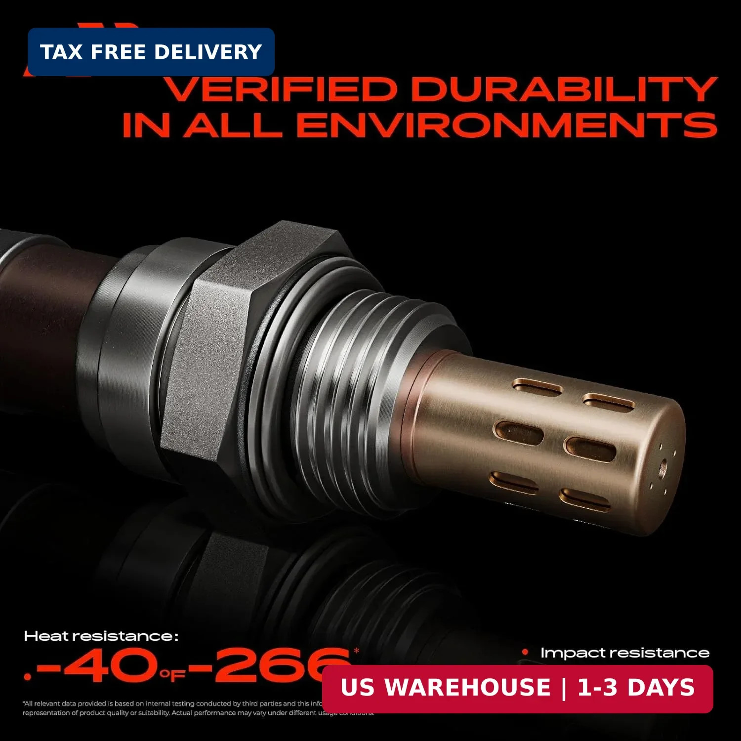 A-Premium O2 Oxygen Sensor Compatible with Honda Accord 2013-2017, Civic 2012-20