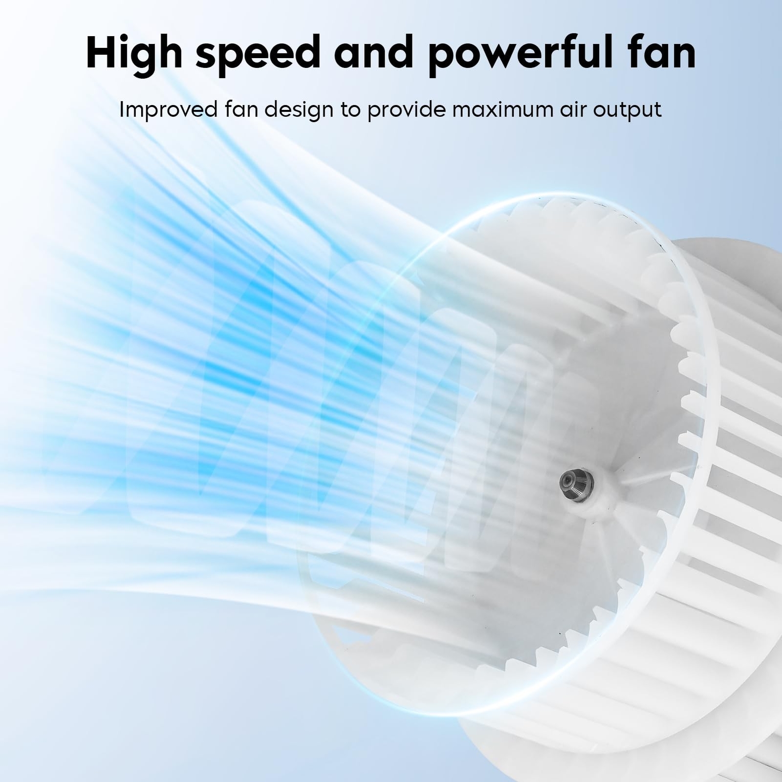 HVAC Blower Motor with Fan for 04-06 Scion xA/xB 03-05 Toyota Echo Replaces f…