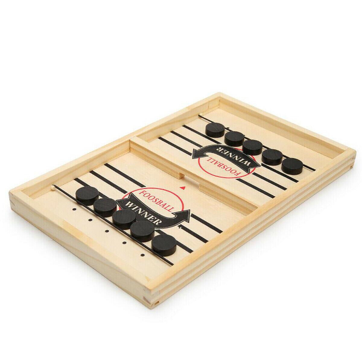 Fast Sling Puck Winner Board Table Desktop Battle Adults Parent-Child Game Gifts