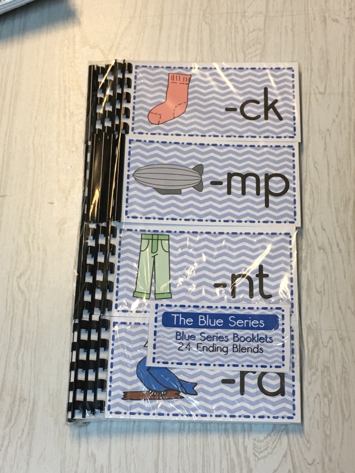 The Pink, Blue & Green Series Complete – UNCUT & UNBOUND