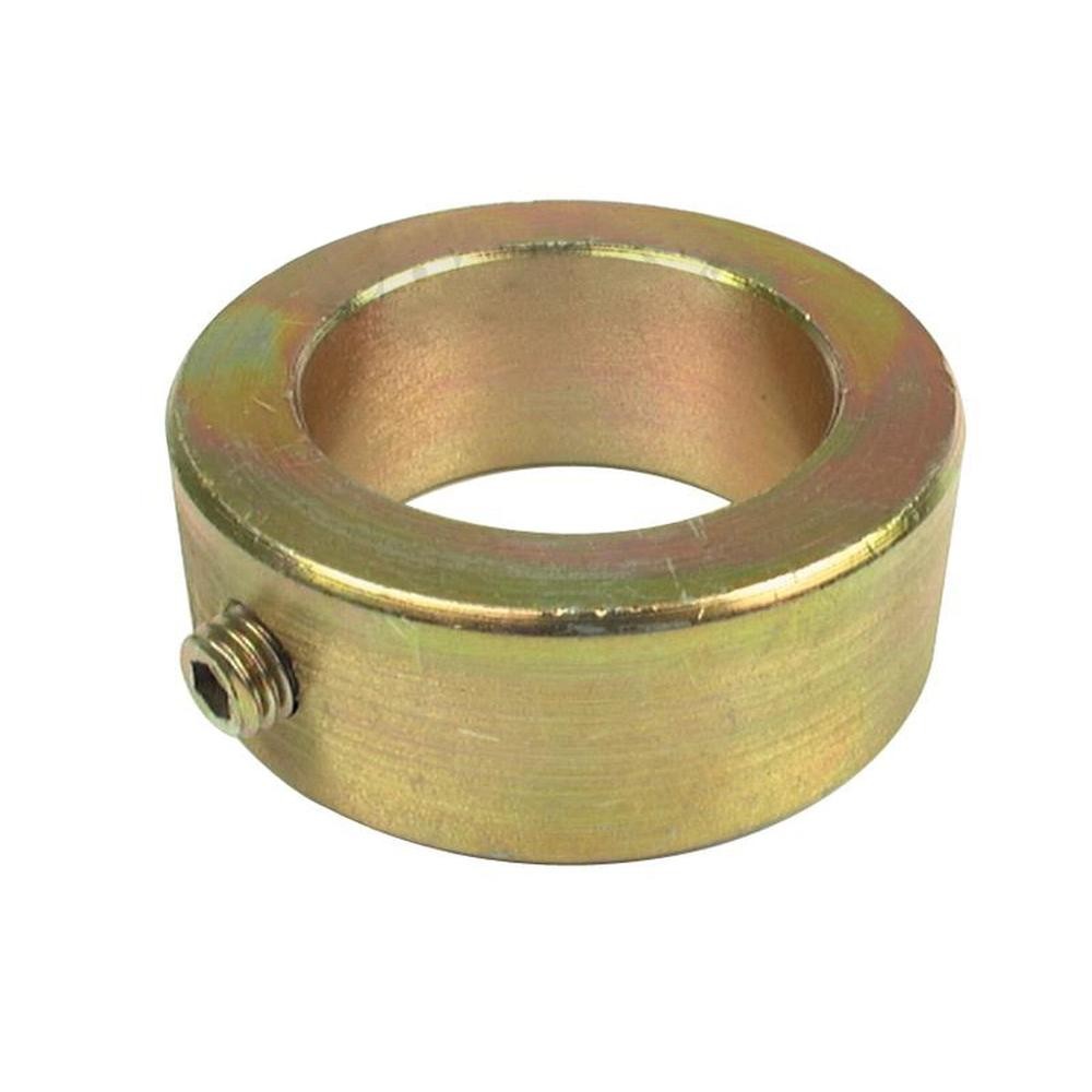 Solid Shaft Collar 1 1/2″ Bore 3/4″ Width 2 1/4″ OD Fits Universally SC-A-150