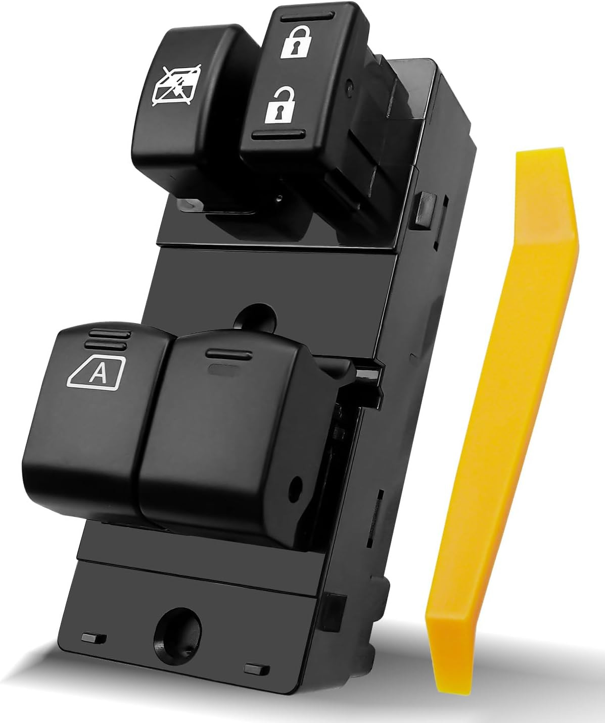 Master Power Window Switch Fit for Nissan NV1500 NV2500 NV3500 2013-2021, Front
