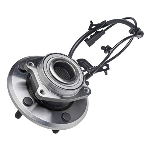 512478 512479 Rear Wheel Bearing and Hub Assembly (Driver and Passenger Side)