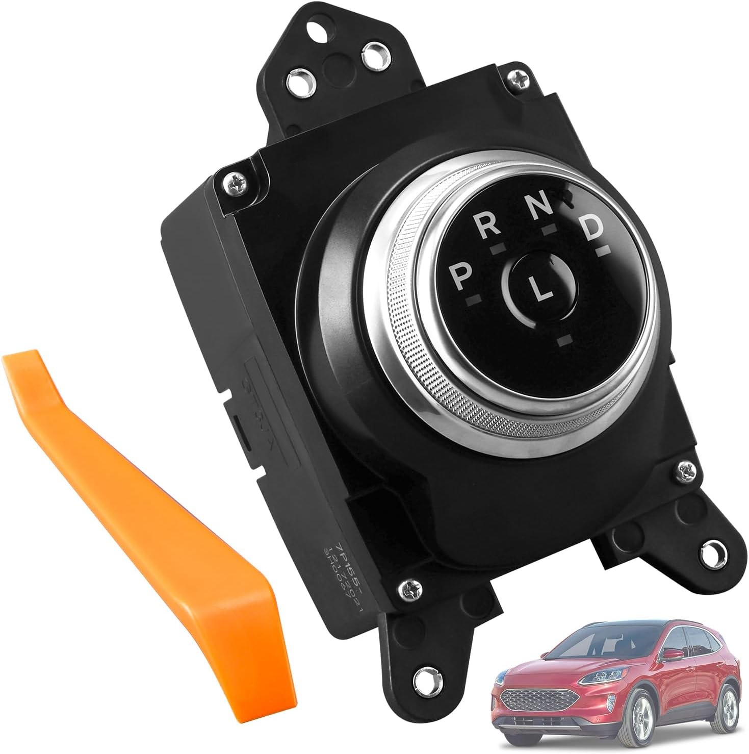 COOL STAR LX6Z-7P155-U Transmission Shift Lever Compatible with Ford Escape 2020