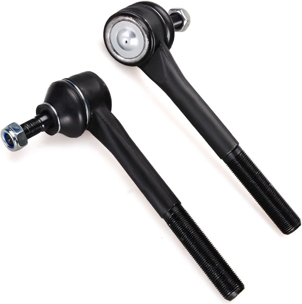 4pc Front Outer Inner Tie Rod End Kit ES2836RL ES2838RL for Chevrolet K1500