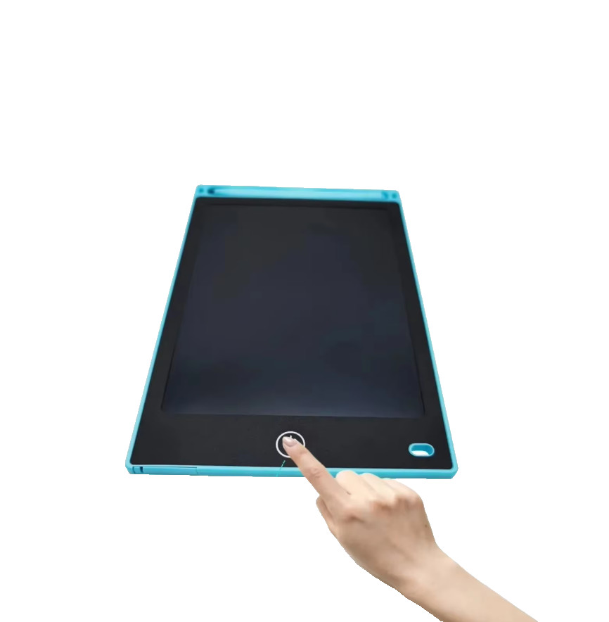8.5″ LCD Magic Slate | Educational Drawing Tablet for Kids White