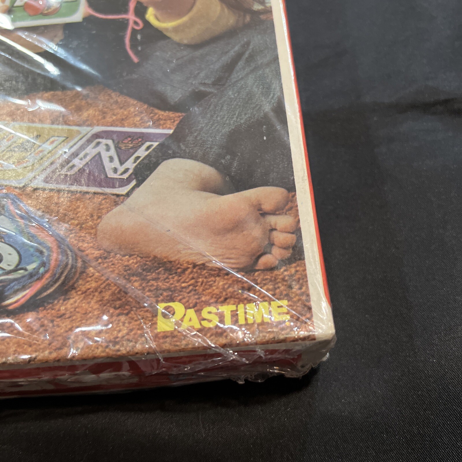 🥰Vintage Alphabet Letters Sewing Cards Sew and Spell 1978 Pastime NIB Sealed🥰