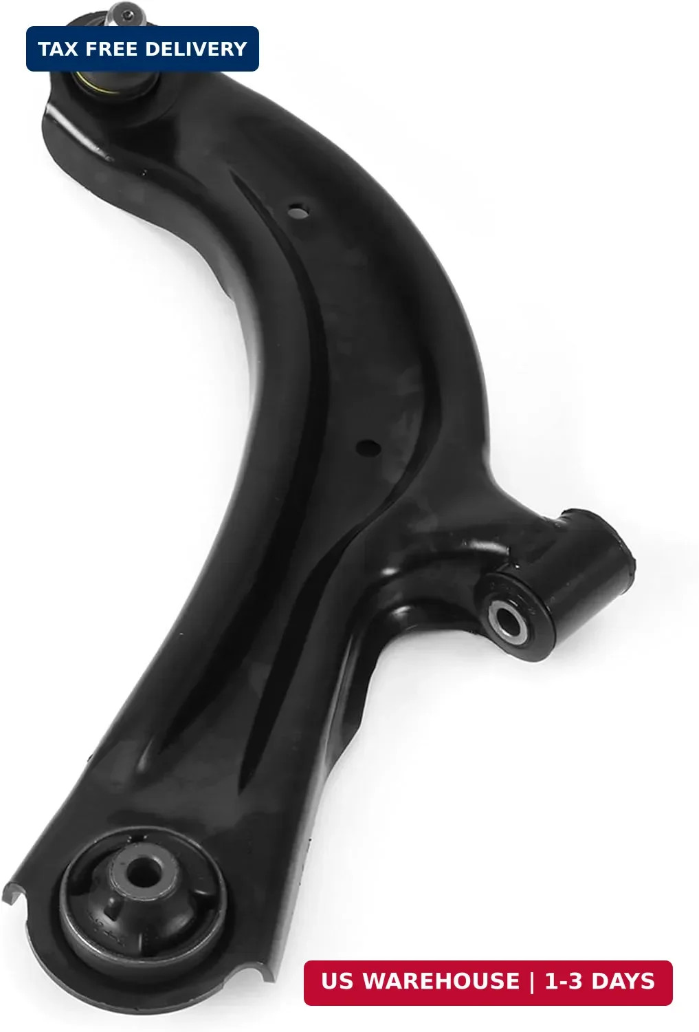 Metrix Premium Chassis Parts – Front Left & Right Lower Control Arm w Ball Joint