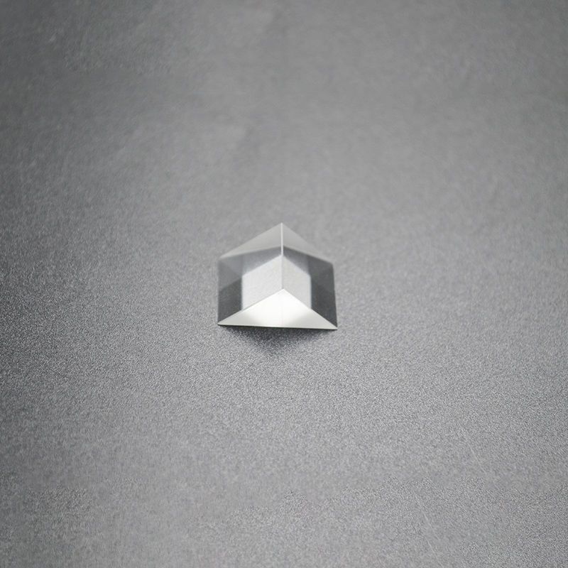 9*9mm Scientific Experiment on Testing Prisms Without Coating Right Angle Prism
