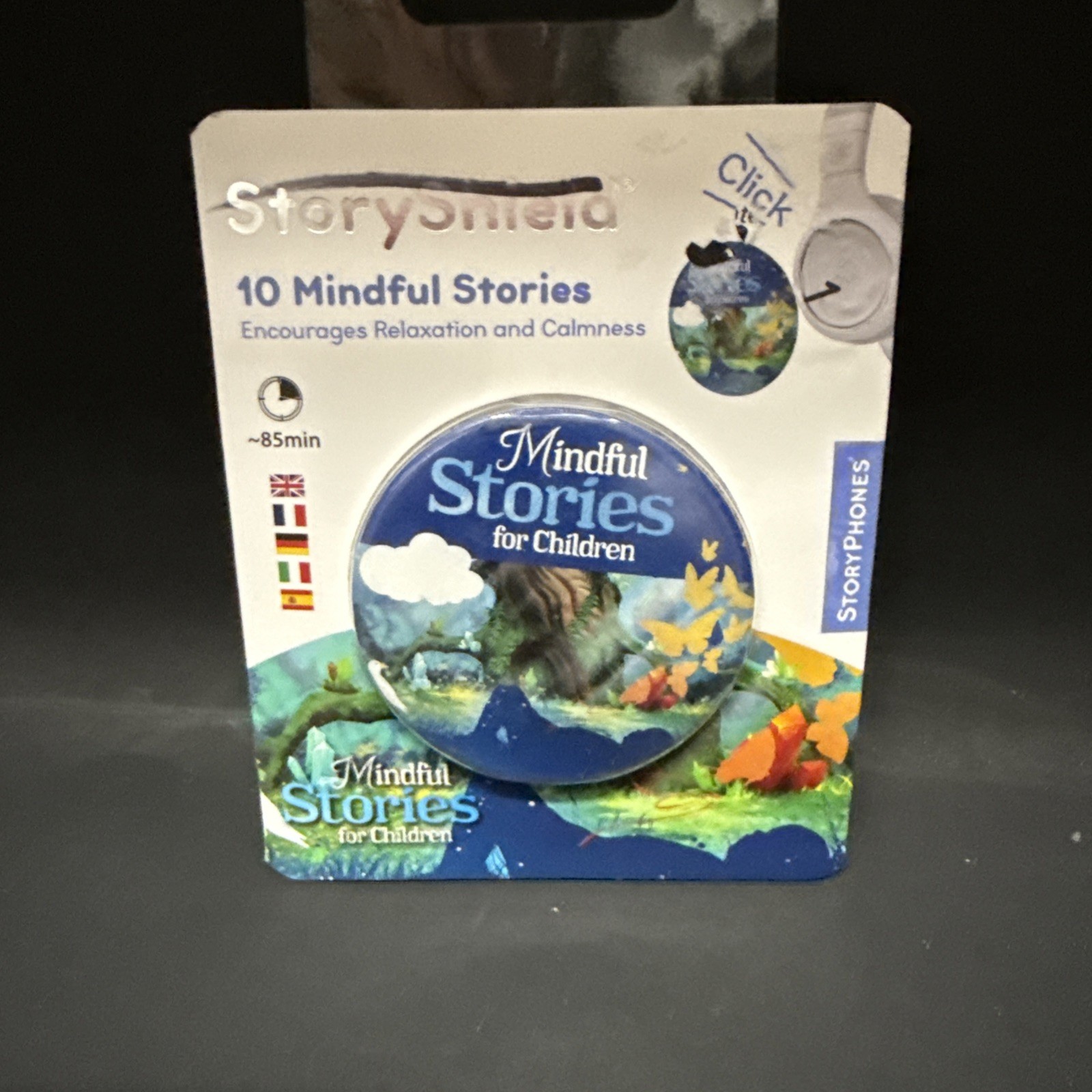 Story Shield 10 Mindful Stories For Children Story Phones 85minutes