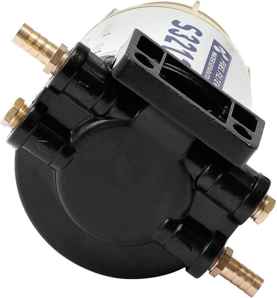 Fuel Filter Water Separator Replacement for Marine Outboard Motor Mercury with