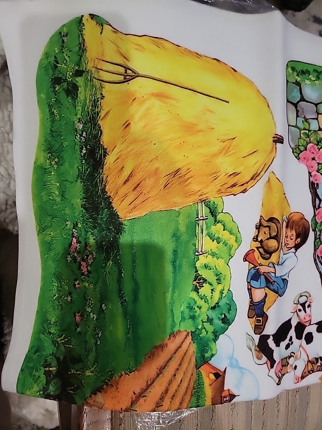 Little Folk Visuals Nursery Rhymes 3 Vintage 1991