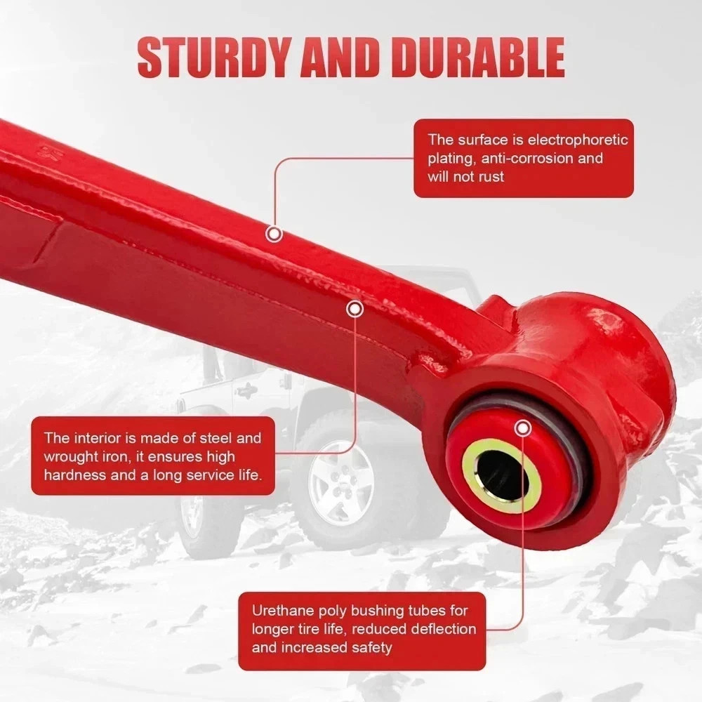 Front Lower Control Arms for 2007-2013 Chevy Silverado 1500, Suburban 1500, A…
