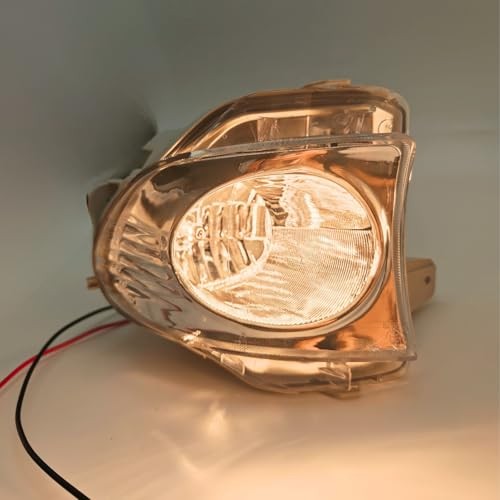 Fog Lights Replacement for 2010 2011 2012 ES240 / ES350 Front Bumper Fog Lamps