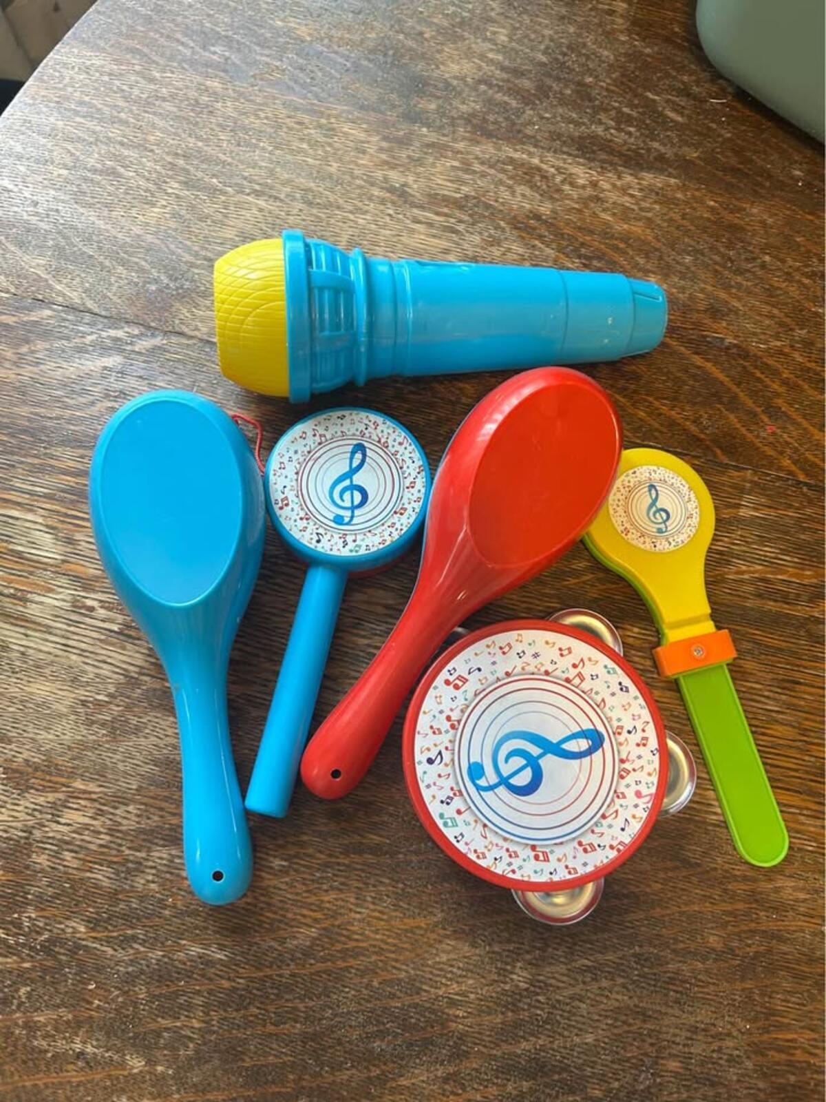 Kid connection music instruments