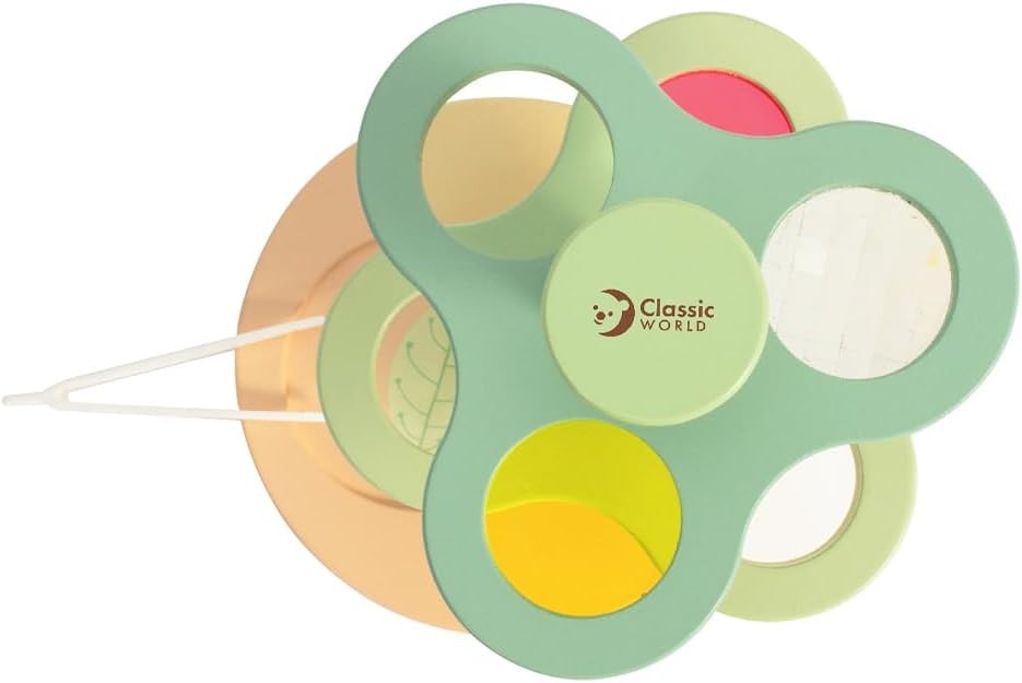 Classic World Children’s Natural Exploration Toy Kids Nature Discovery Educati